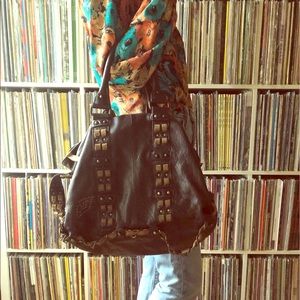 Betsy Johnson Hobo Style Bag ✨